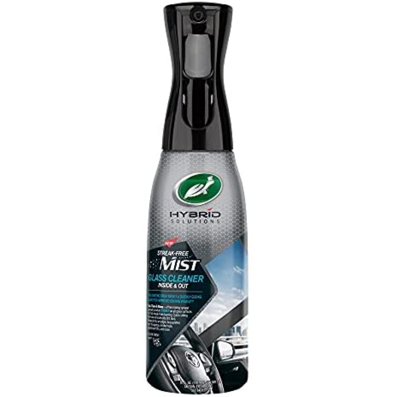 Turtle Wax - Mist Glass Cleaner